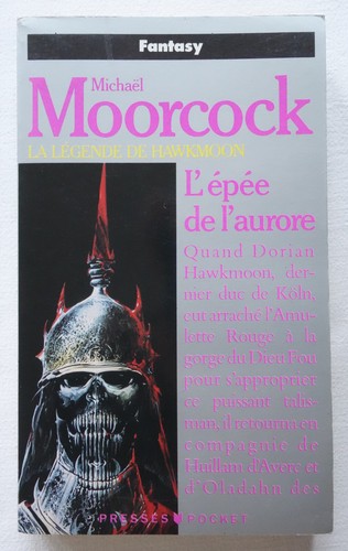 épée aurore la - l’épée, de
