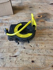 Airbag spirale, Ressort