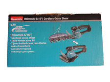 Makita UM600 DZ X 160 MM Taille haie 12V et taille gazon Neuf sans batterie