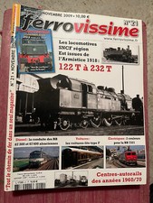 REVUE FERROVISSIME N°21