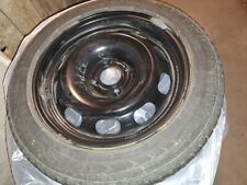 4 PNEUS HIVER 195/55 R16 87H + JANTES TOLES