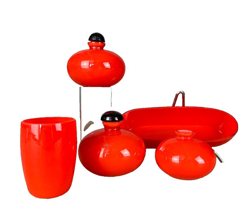 Ancienne garniture toilette - ancienne,