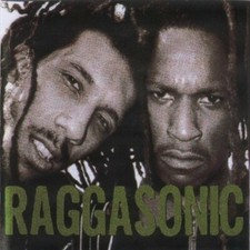 Raggasonic - Raggasonic - CD