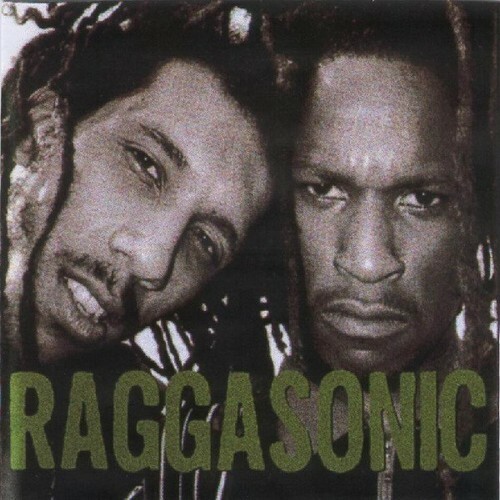 Raggasonic cd - raggasonic,