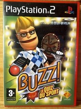 Buzz ! Le Quiz du Sport Sony