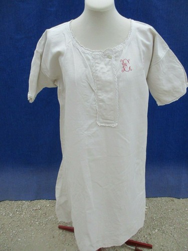 Chemise ancienne 198 de - chemise,