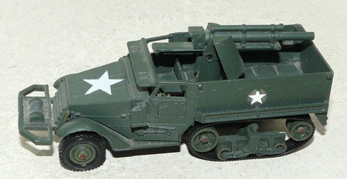 Solido half track vehicule - solido,