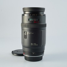 Excellent Canon Ef 70-210mm F/4 Zoom Objectif