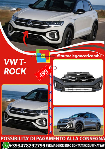 Art 4531 bouclier - avant, vw