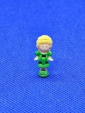 Polly Pocket, Figurine Verte