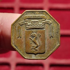 #111-3 ~ Token / Jeton - Arquebuse de Comiègne