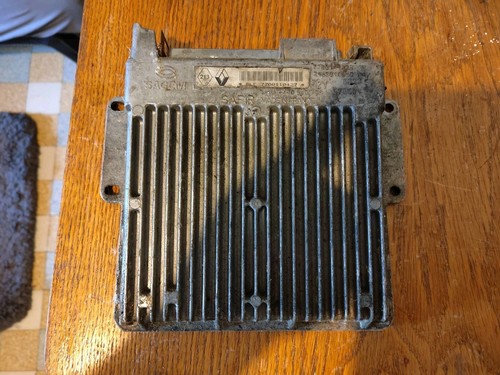 Calculateur moteur renault 2 - renault, 1.2