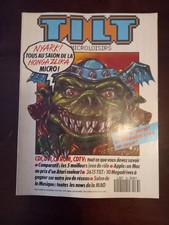 magazine tilt numéro 83