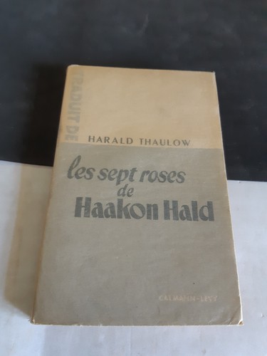 Les sept roses - , haakon