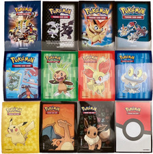 12 Ultra PRO single sleeves Pokemon Ultra Deck Protector bundle lot (2009-2016)