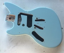 Lefty Fender Jagstang Sonic