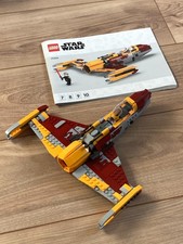 Lego Star Wars 75364 Vaisseau Starfighter de Shin Hati Ahsoka Neuf