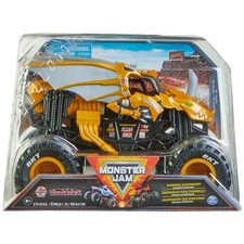 , Camion Monstre Dragonoid