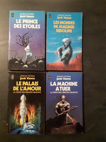 Lot livres de poche - 4,