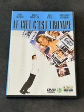 LE CIEL S EST TROMPE DVD CYBIL