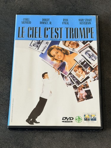 Ciel est trompe dvd cybil - est,