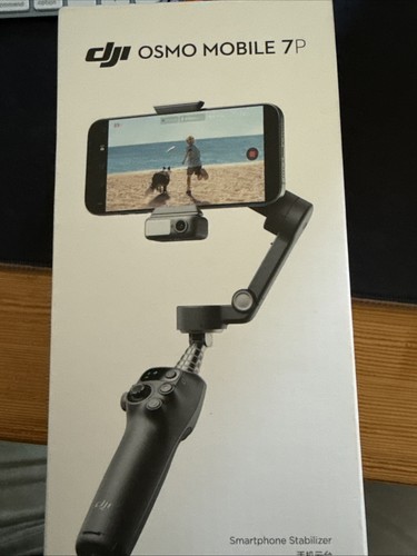 Stabilisateur smartphone dji - smartphone,