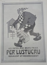 Publicité ancienne Per
