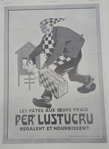 Publicité ancienne per - publicité,