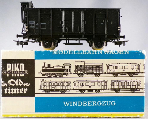 Piko 6450 070 sncf wagon - ho,