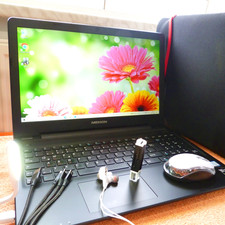 Medion ERAZER P6661 15 pouces