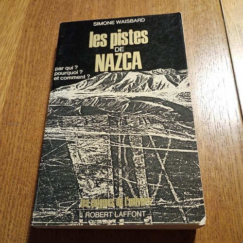 Les pistes nazca waisbard - de,