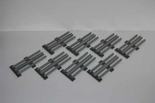 Lego train rails 12v - lego®, 8