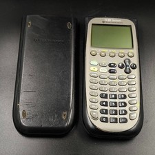 Calculatrice texas instruments - calculatrice,