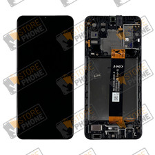 Ecran Complet Samsung Galaxy A32 5G SM-A326 Noir