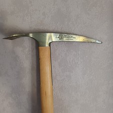 ancien piolet charlet moser  Chamonix