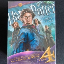 Lot de 3 DVD Harry Potter