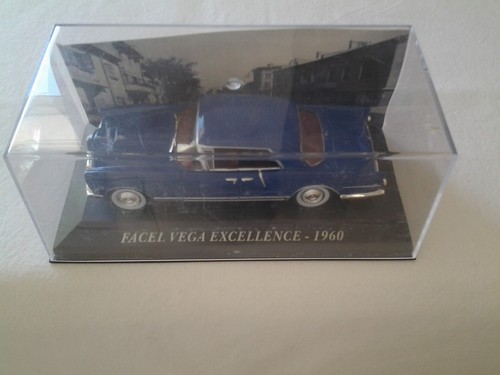 Facel vega excellence - facel,
