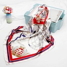 Foulard Carré Mode Pour Femme