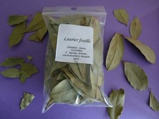 LAURIER FEUILLES 6 g Daube
