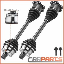 2x Arbre D'Entraînement Avant pour Audi 4B2 C5 A6 Avant 4B5 1.9L-4.2L 4Z7407271E