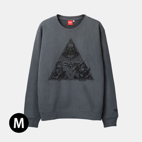 Sweat triforce the legend - triforce, of