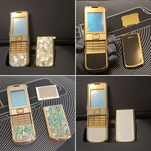 Luxury rare nokia - 8800, gold