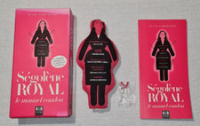 Ségolène Royal Le Manuel Vaudou Poupée K&B Jouet Magie Peluche