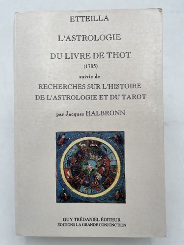 Astrologie livre de - l'astrologie,