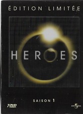 HEROES SAISON 1     DVD