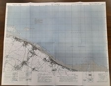 Carte para GB US  1944 WW2