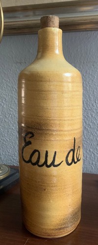 Grande bouteille eau vie - de,