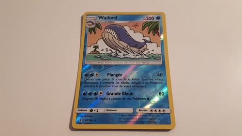 Wailord 200pv 145 reverse - wailord,