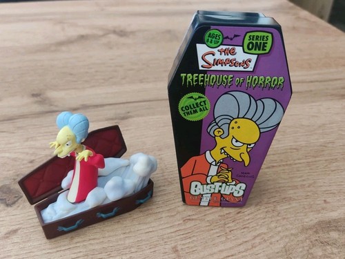 Mini figurine burns - mini, /