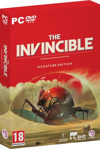 The invincible signature - the,